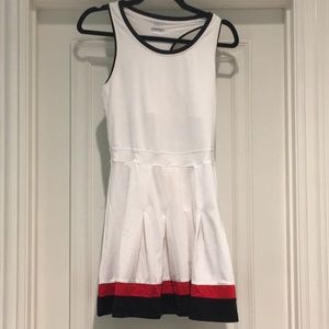 Fila Pleated Tennis Dress
